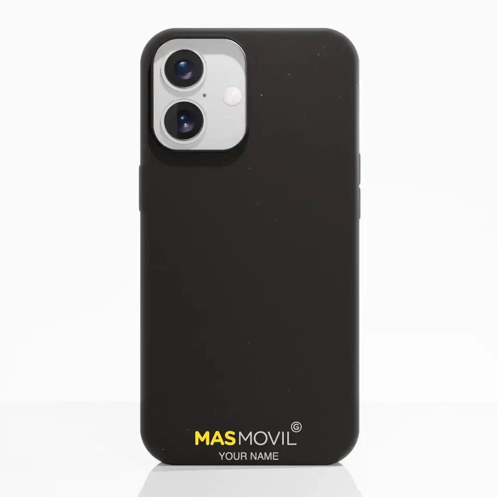 MASmovil Official Compostable Phone Case Design 2 + Name - Image 17