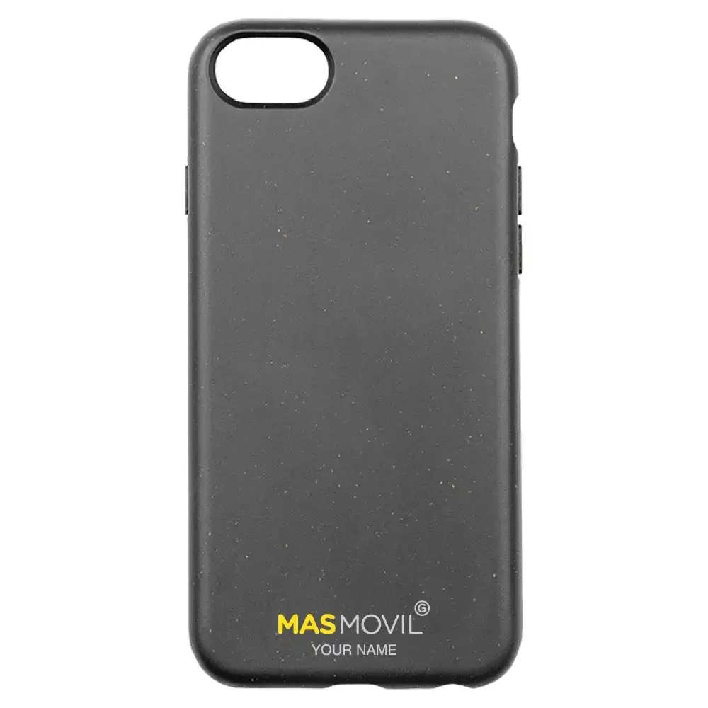 MASmovil Official Compostable Phone Case Design 2 + Name - Image 28