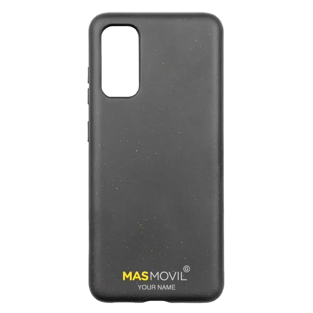 MASmovil Official Compostable Phone Case Design 2 + Name - Image 29