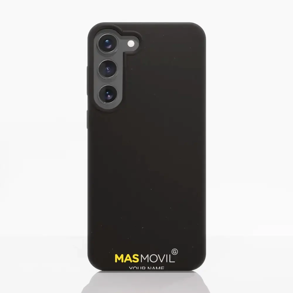 MASmovil Official Compostable Phone Case Design 2 + Name - Image 40
