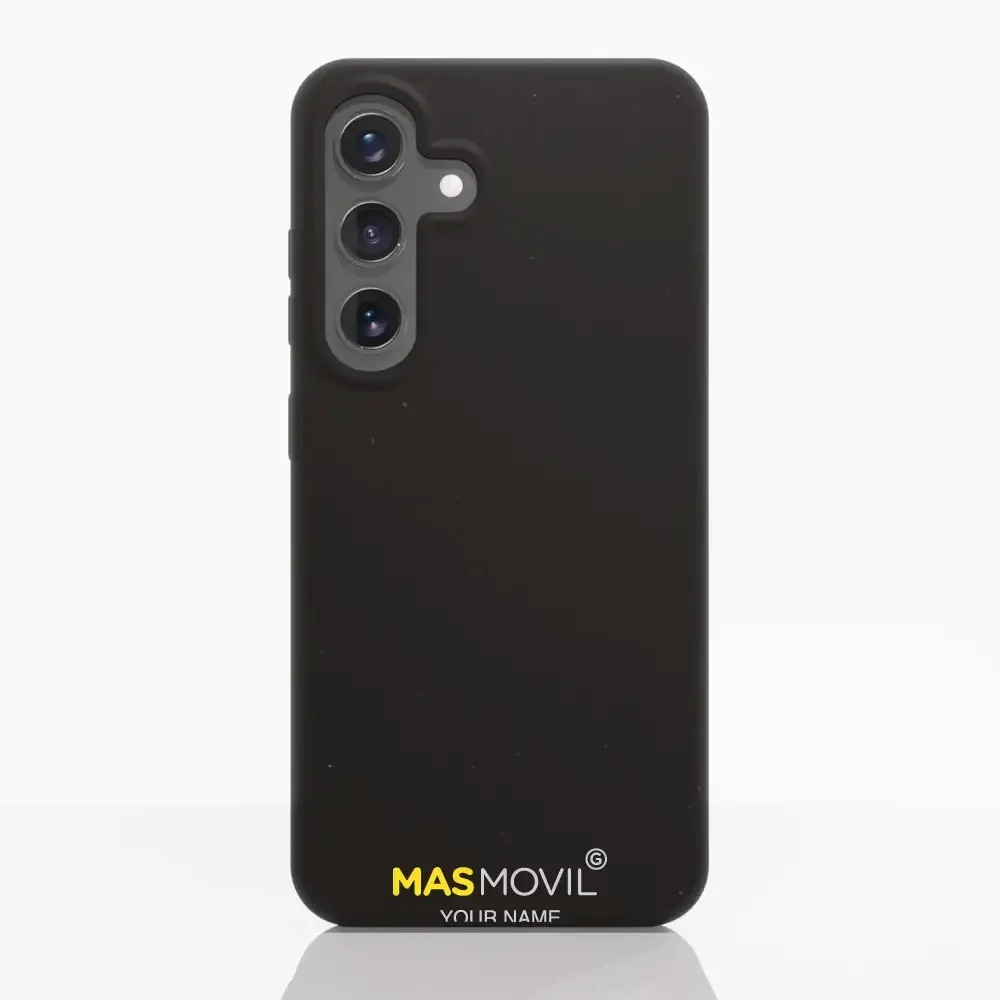 MASmovil Official Compostable Phone Case Design 2 + Name - Image 42
