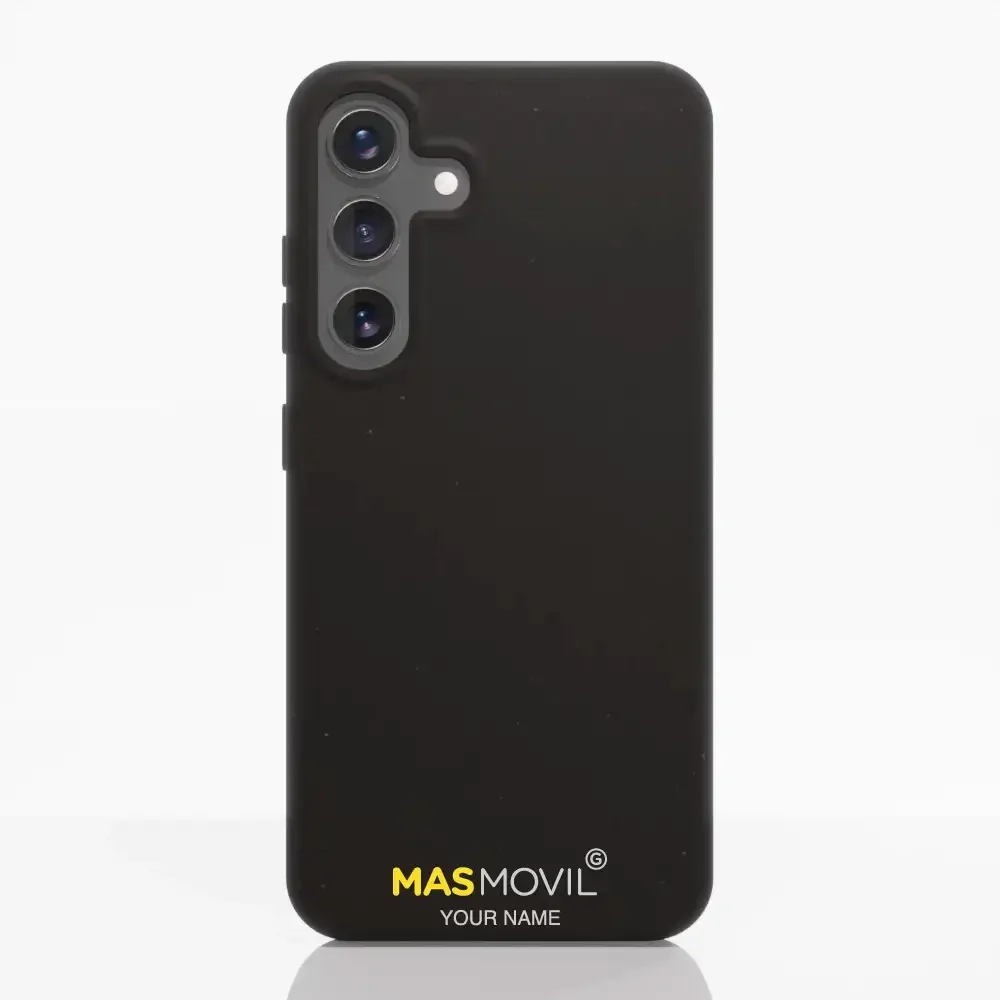 MASmovil Official Compostable Phone Case Design 2 + Name - Image 43