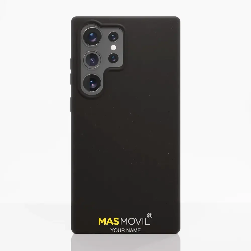 MASmovil Official Compostable Phone Case Design 2 + Name - Image 44