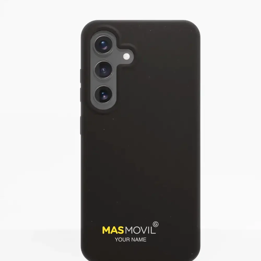 MASmovil Official Compostable Phone Case Design 2 + Name - Image 45