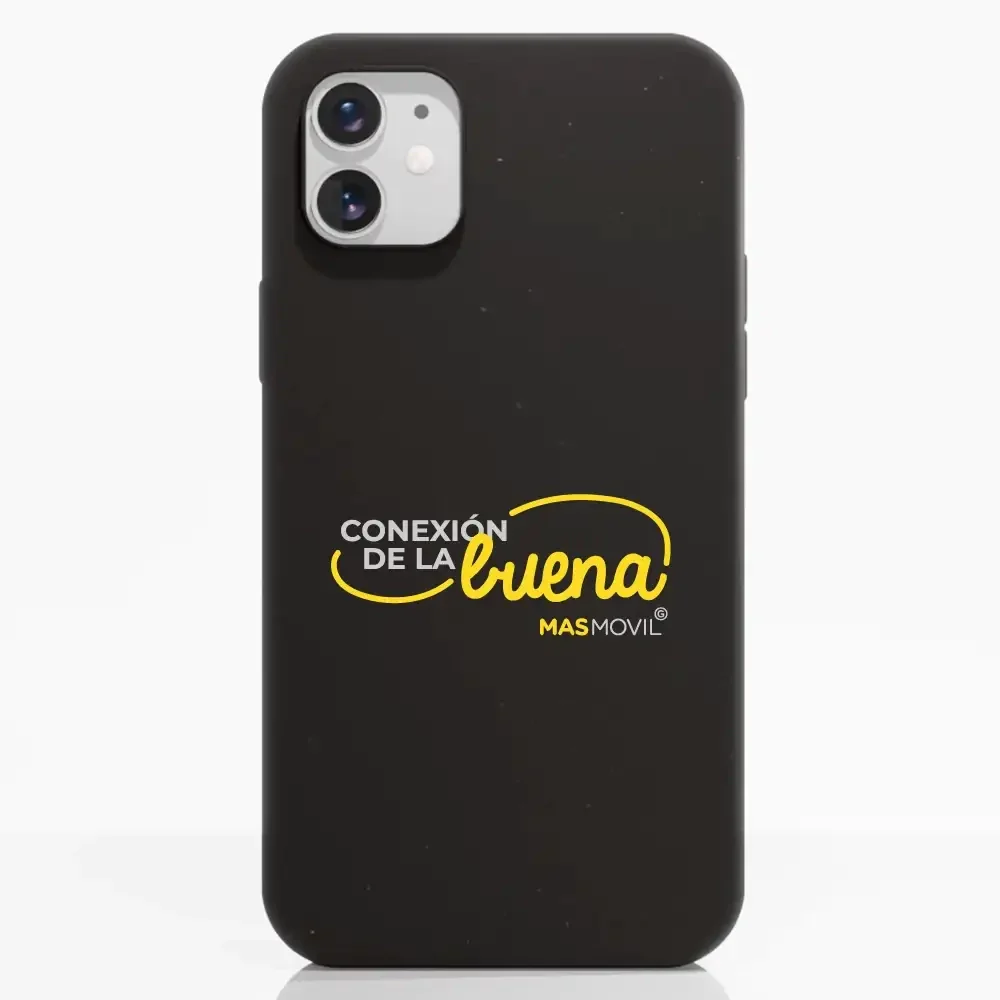 MASmovil Official Compostable Phone Case Design 4