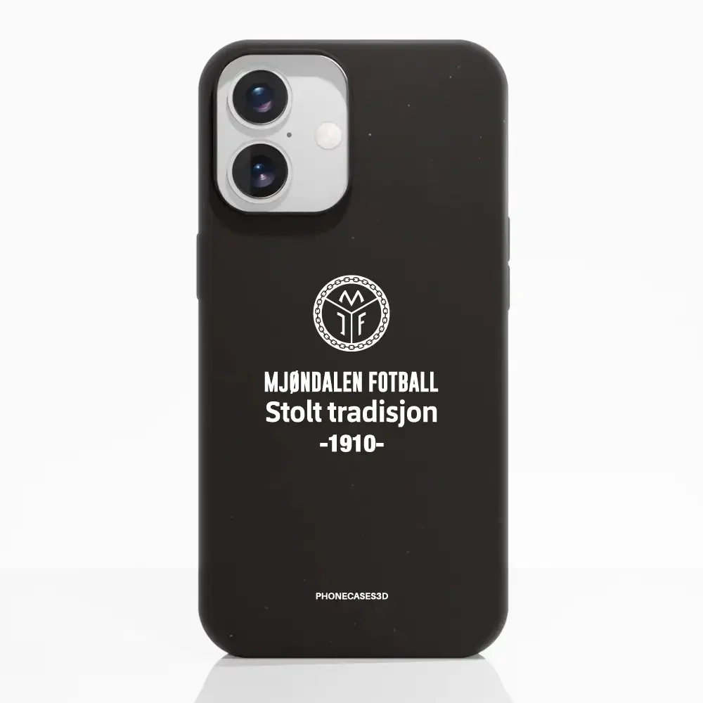 Mjøndalen FK Official Compostable Phone Case Design 1910 - Image 17