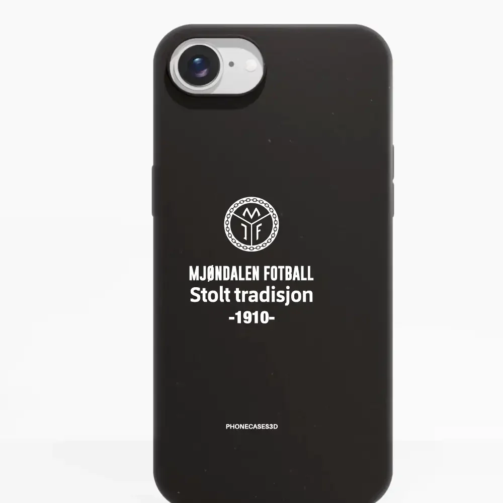 Mjøndalen FK Official Compostable Phone Case Design 1910 - Image 18