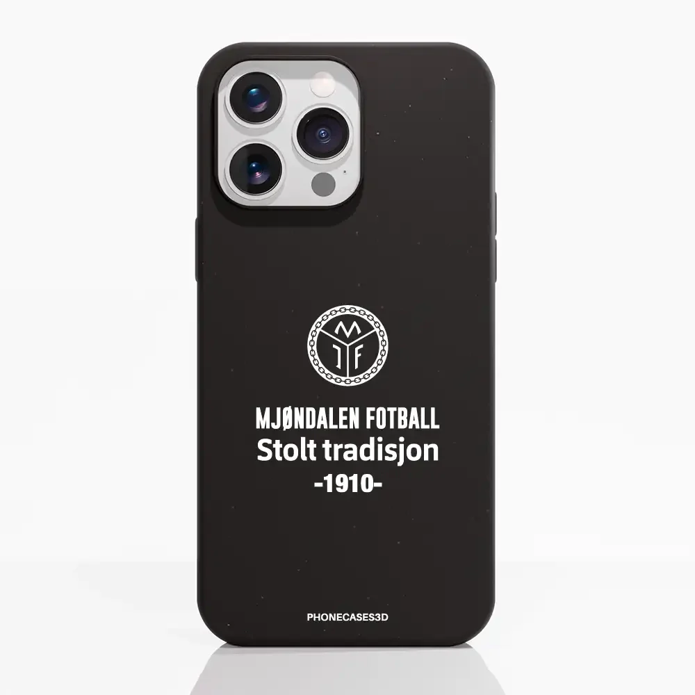 Mjøndalen FK Official Compostable Phone Case Design 1910 - Image 20