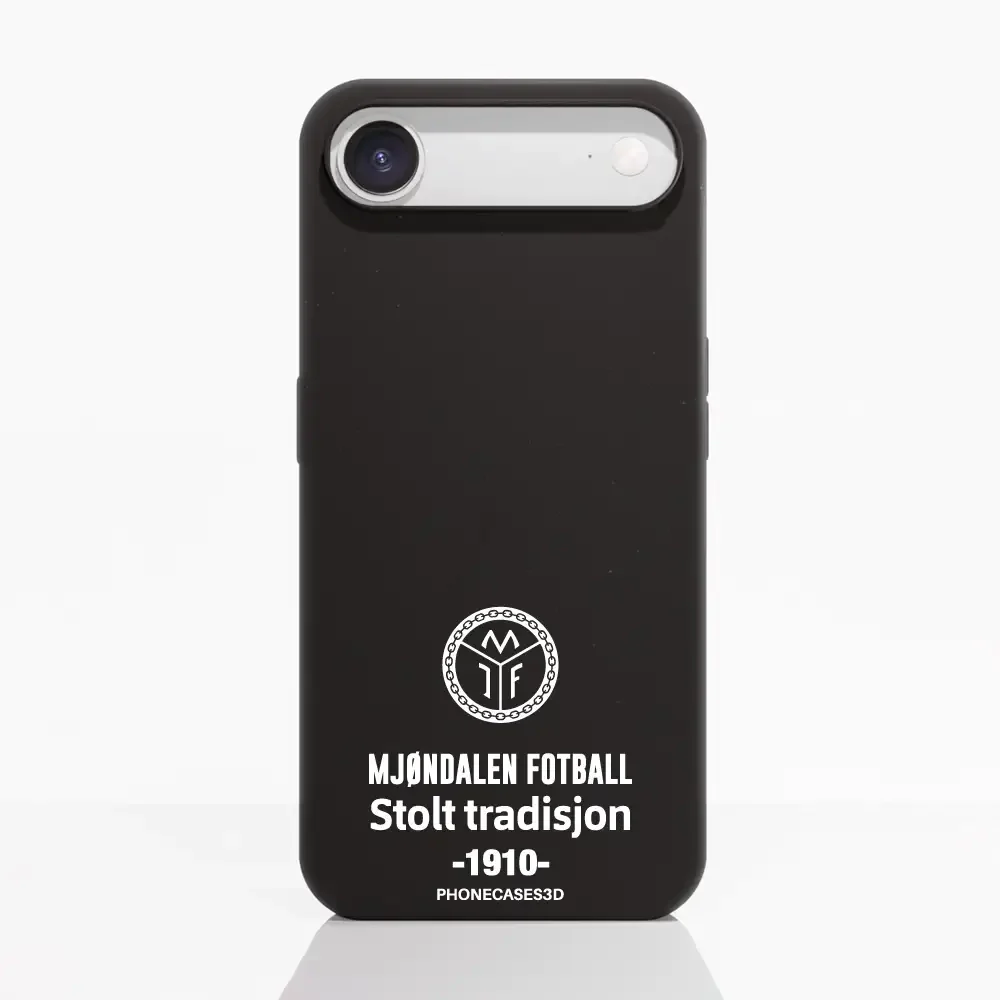 Mjøndalen FK Official Compostable Phone Case Design 1910 - Image 22