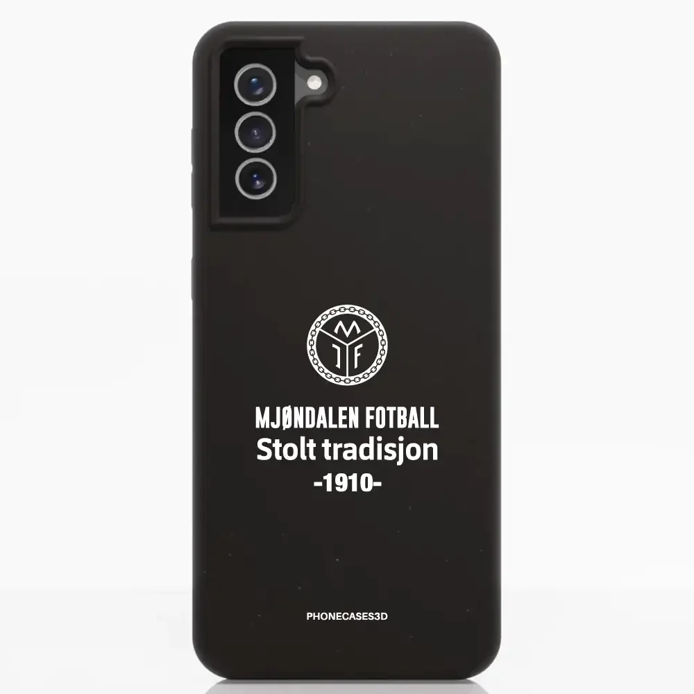 Mjøndalen FK Official Compostable Phone Case Design 1910 - Image 33