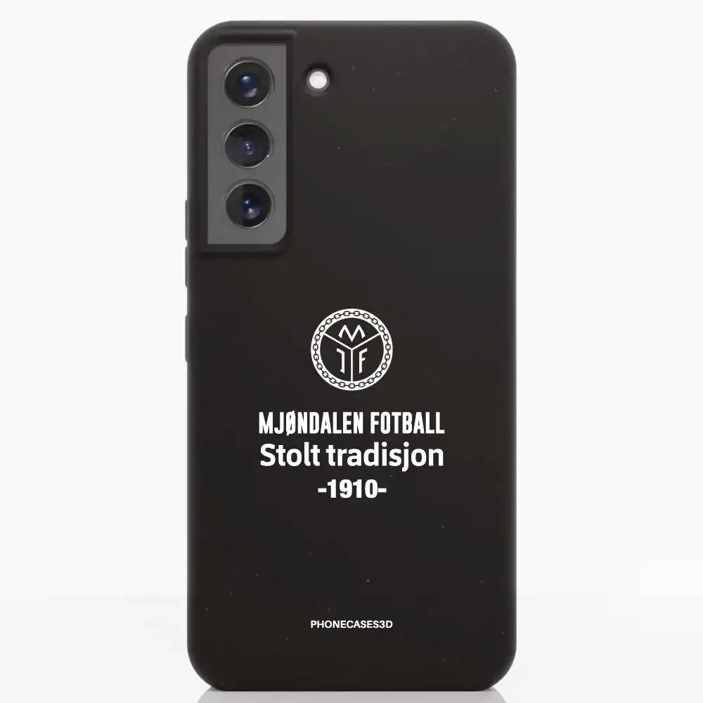 Mjøndalen FK Official Compostable Phone Case Design 1910 - Image 36