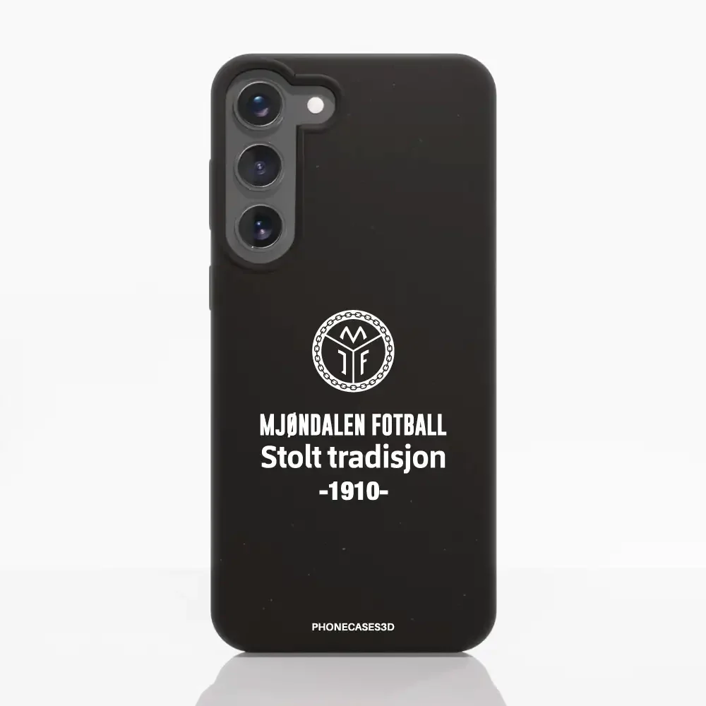 Mjøndalen FK Official Compostable Phone Case Design 1910 - Image 39
