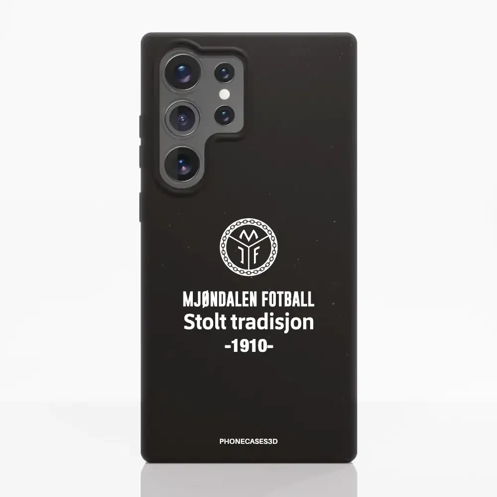 Mjøndalen FK Official Compostable Phone Case Design 1910 - Image 43