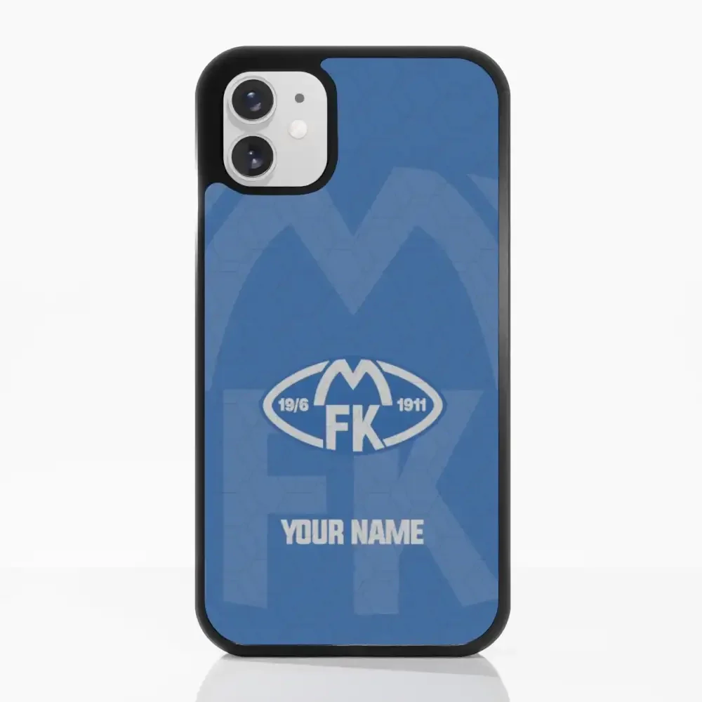 Molde FK Official 3D Phone Case Design 1 + Name