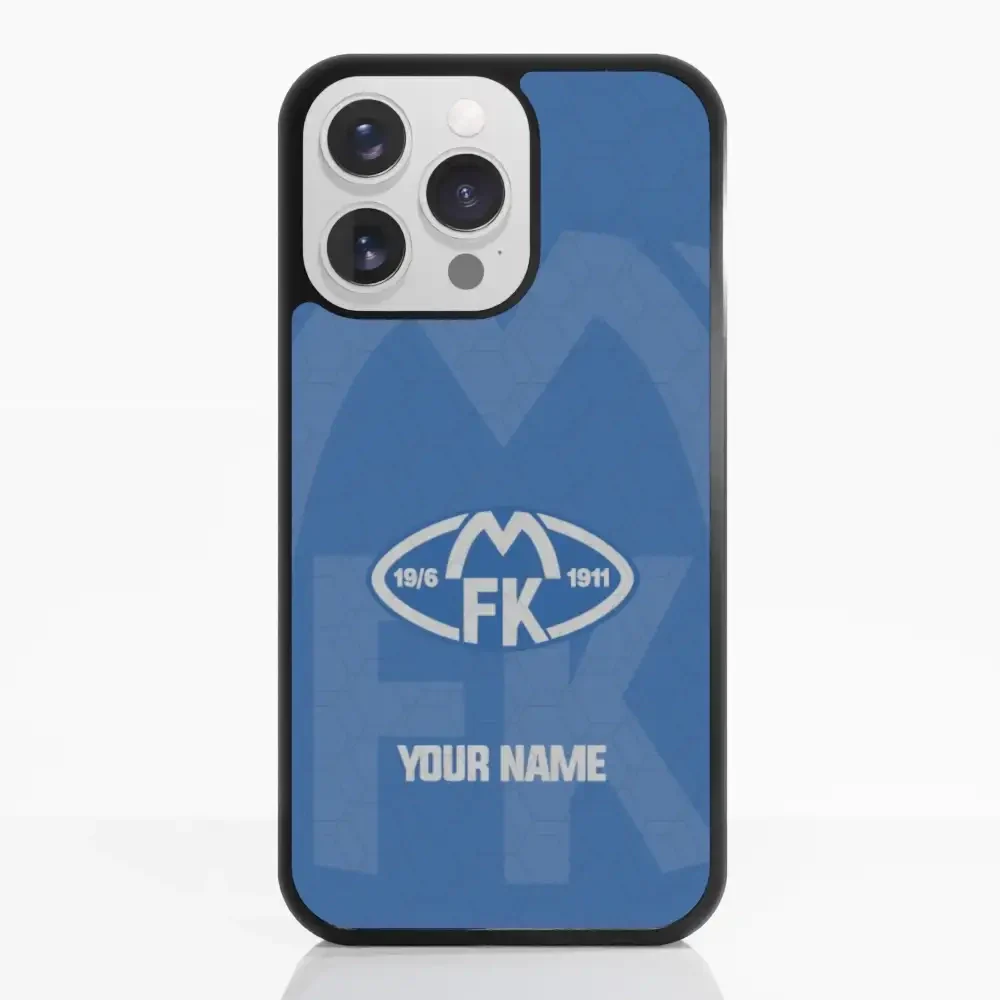 Molde FK Official 3D Phone Case Design 1 + Name - Image 10