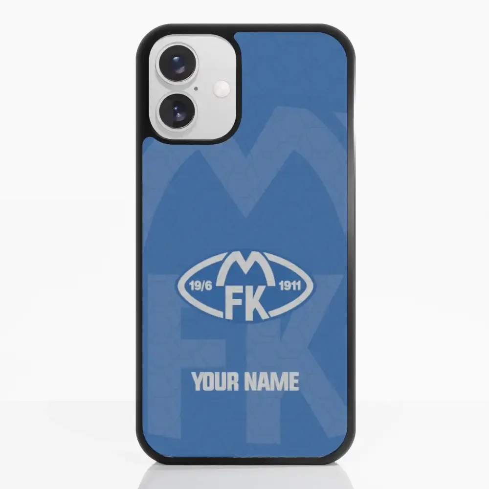 Molde FK Official 3D Phone Case Design 1 + Name - Image 22