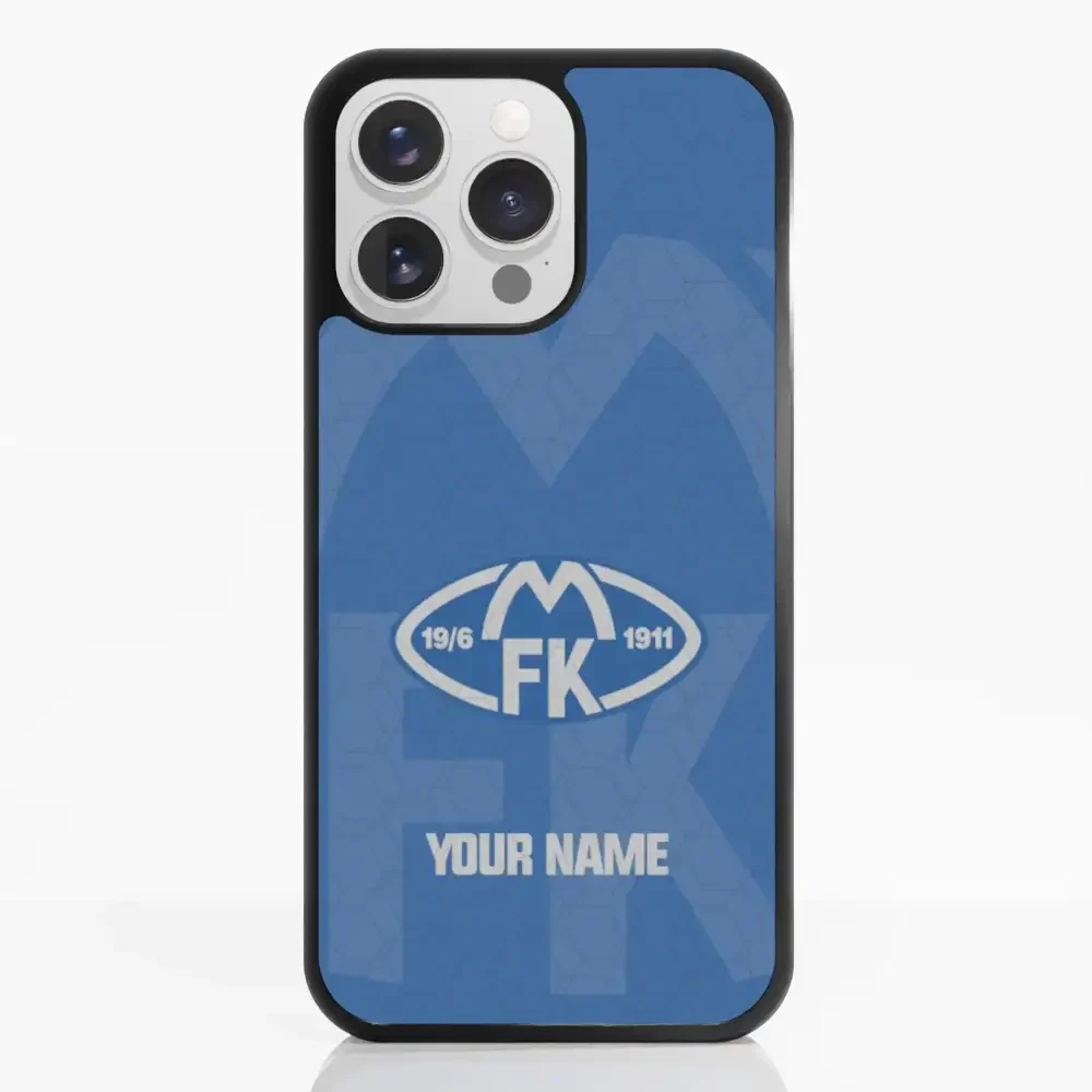 Molde FK Official 3D Phone Case Design 1 + Name - Image 24