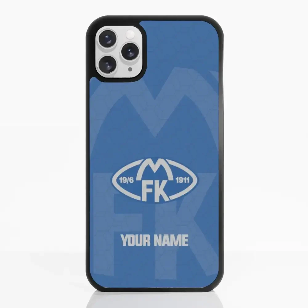 Molde FK Official 3D Phone Case Design 1 + Name - Image 3