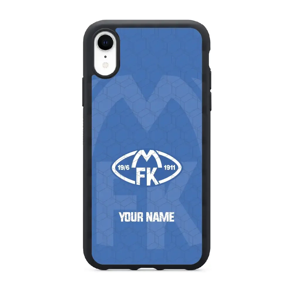 Molde FK Official 3D Phone Case Design 1 + Name - Image 36