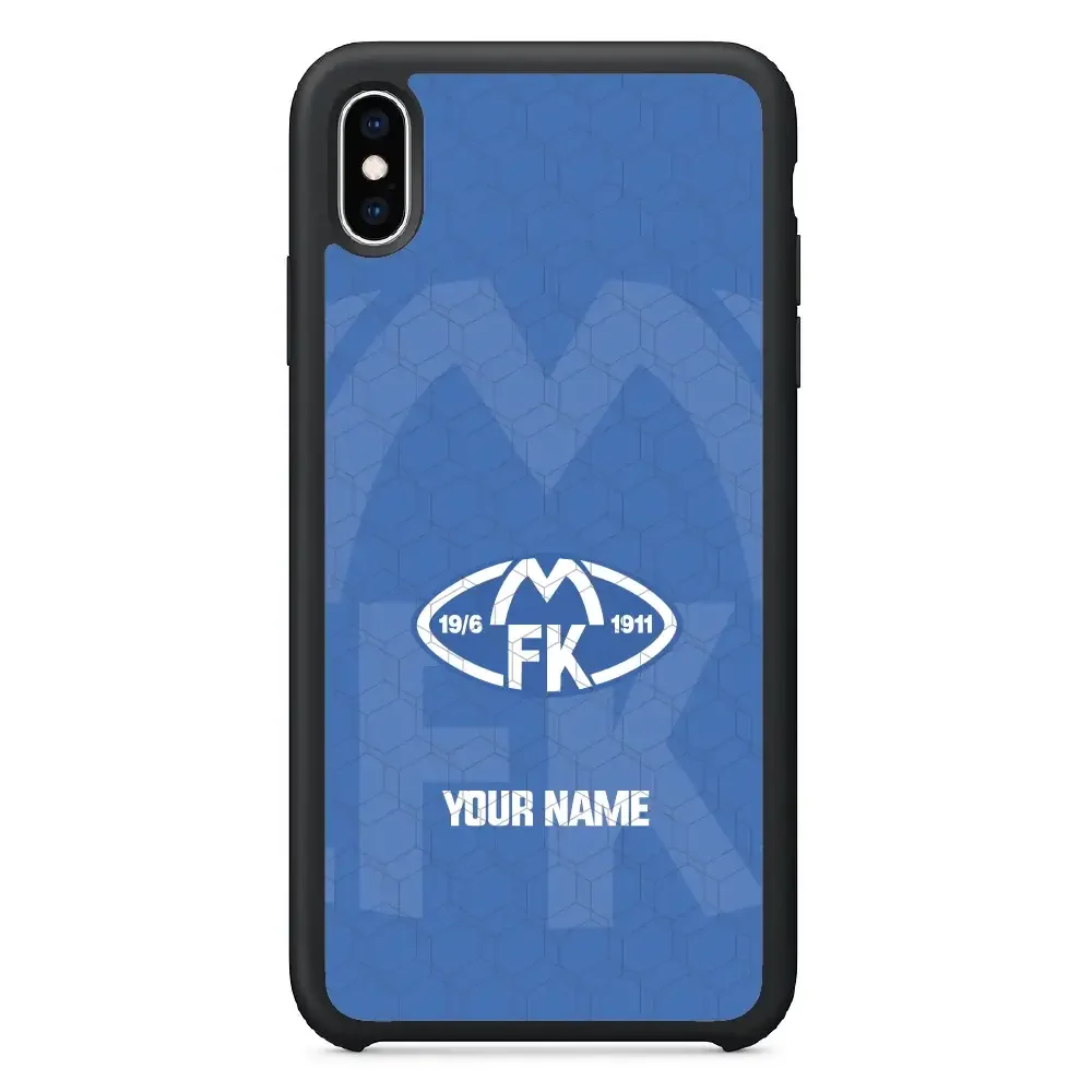 Molde FK Official 3D Phone Case Design 1 + Name - Image 38