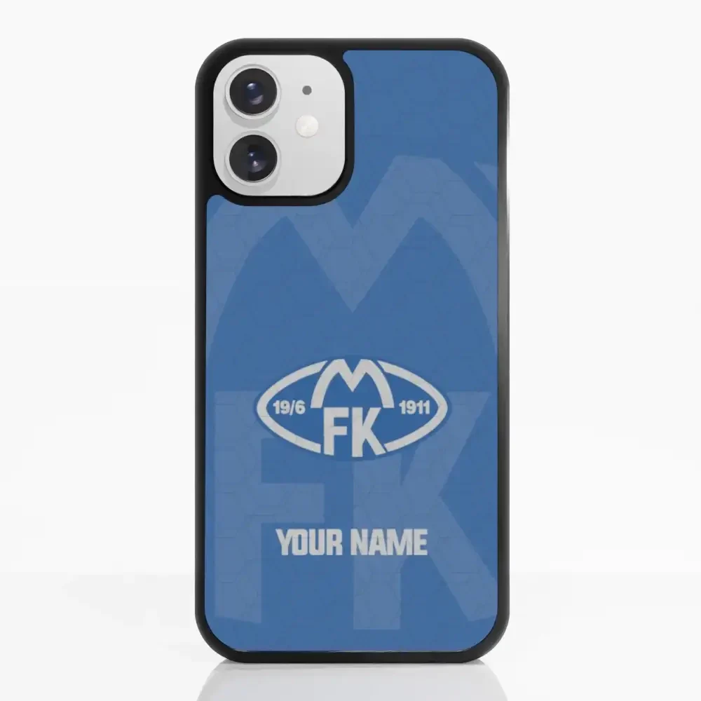 Molde FK Official 3D Phone Case Design 1 + Name - Image 5