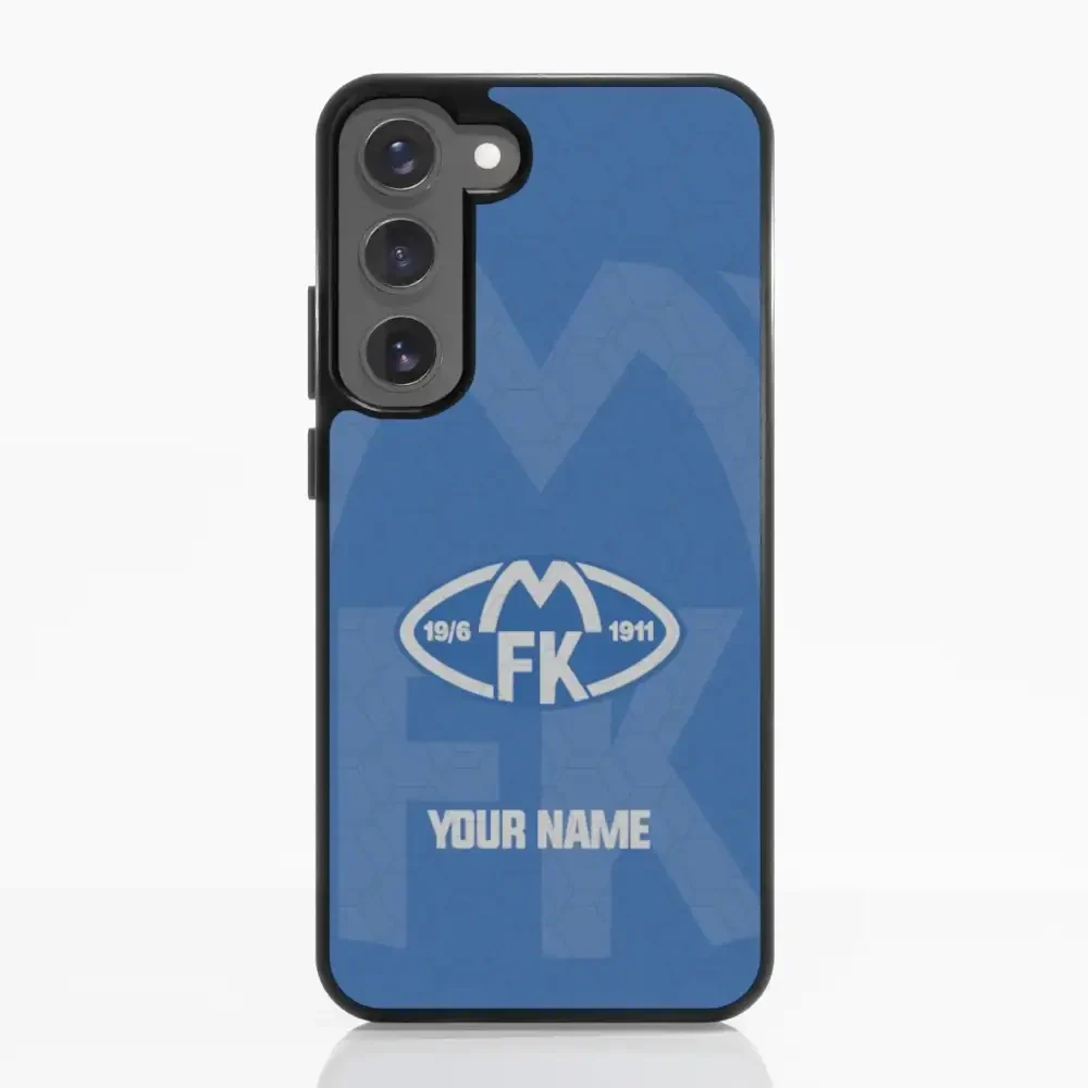 Molde FK Official 3D Phone Case Design 1 + Name - Image 54