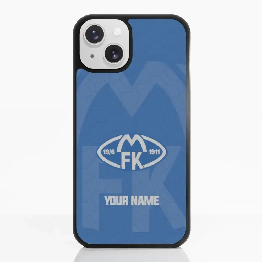 Molde FK Official 3D Phone Case Design 1 + Name - Image 8