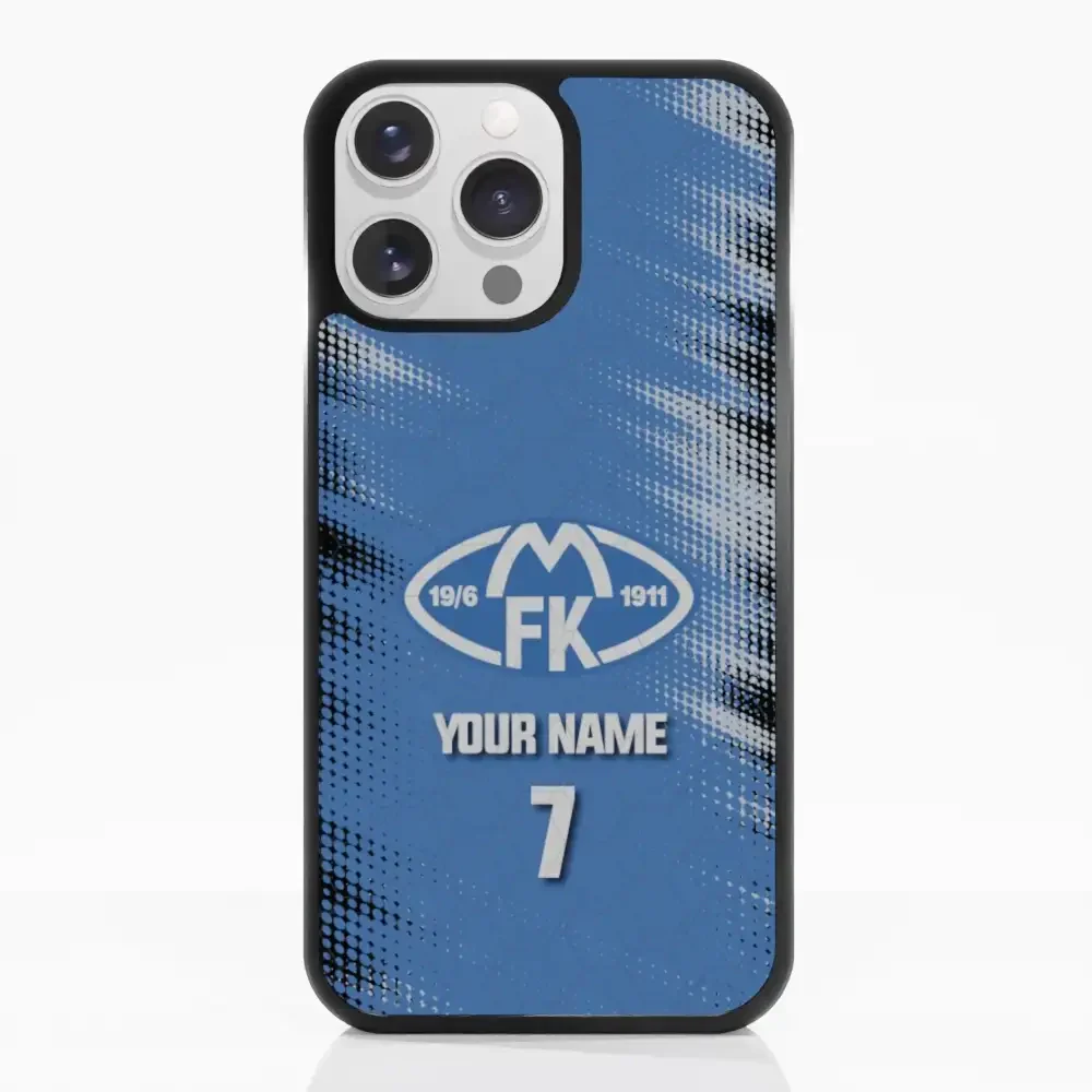 Molde FK Official 3D Phone Case Design 3 + Name and Number - Image 14