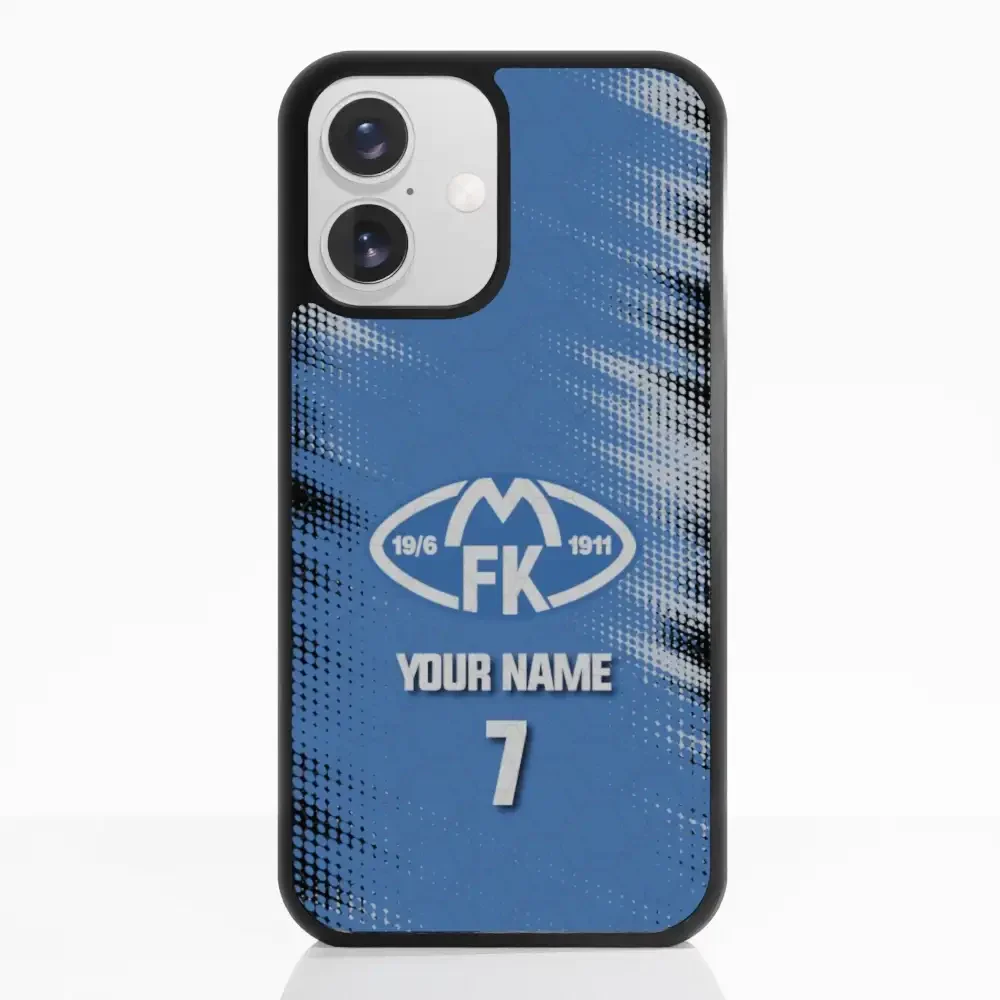 Molde FK Official 3D Phone Case Design 3 + Name and Number - Image 20