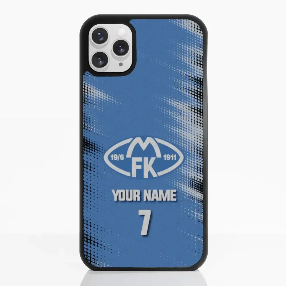 Molde FK Official 3D Phone Case Design 3 + Name and Number - Image 3