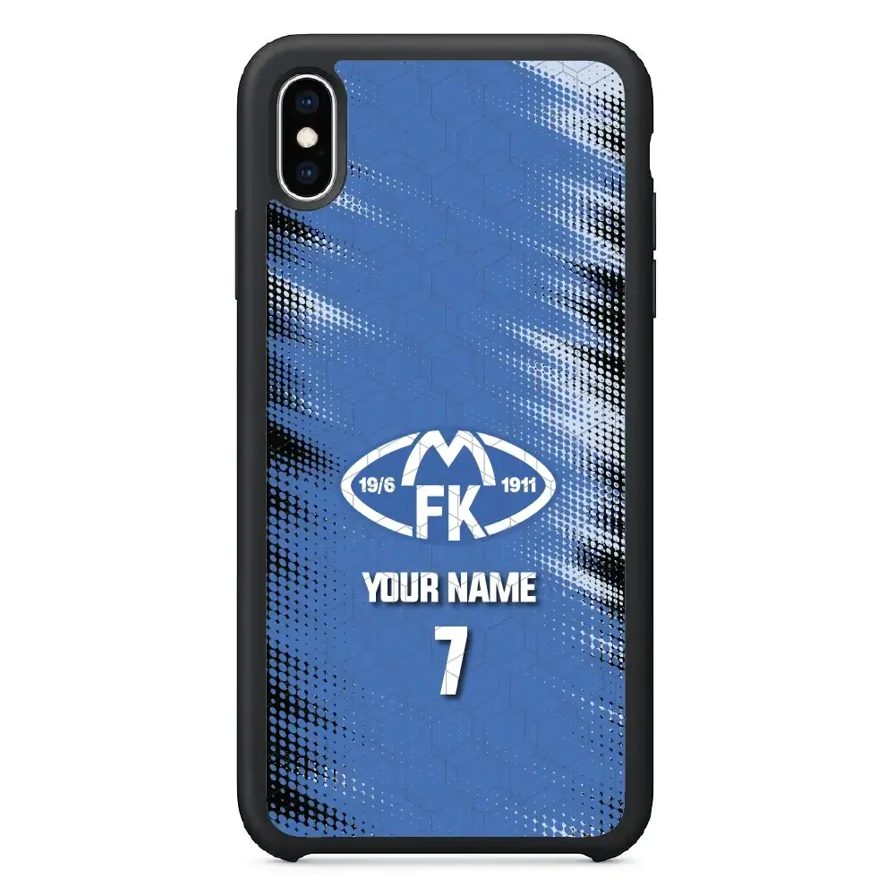 Molde FK Official 3D Phone Case Design 3 + Name and Number - Image 38