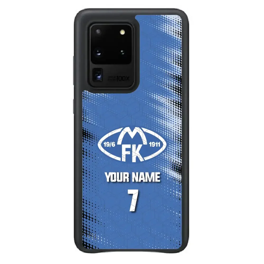Molde FK Official 3D Phone Case Design 3 + Name and Number - Image 46