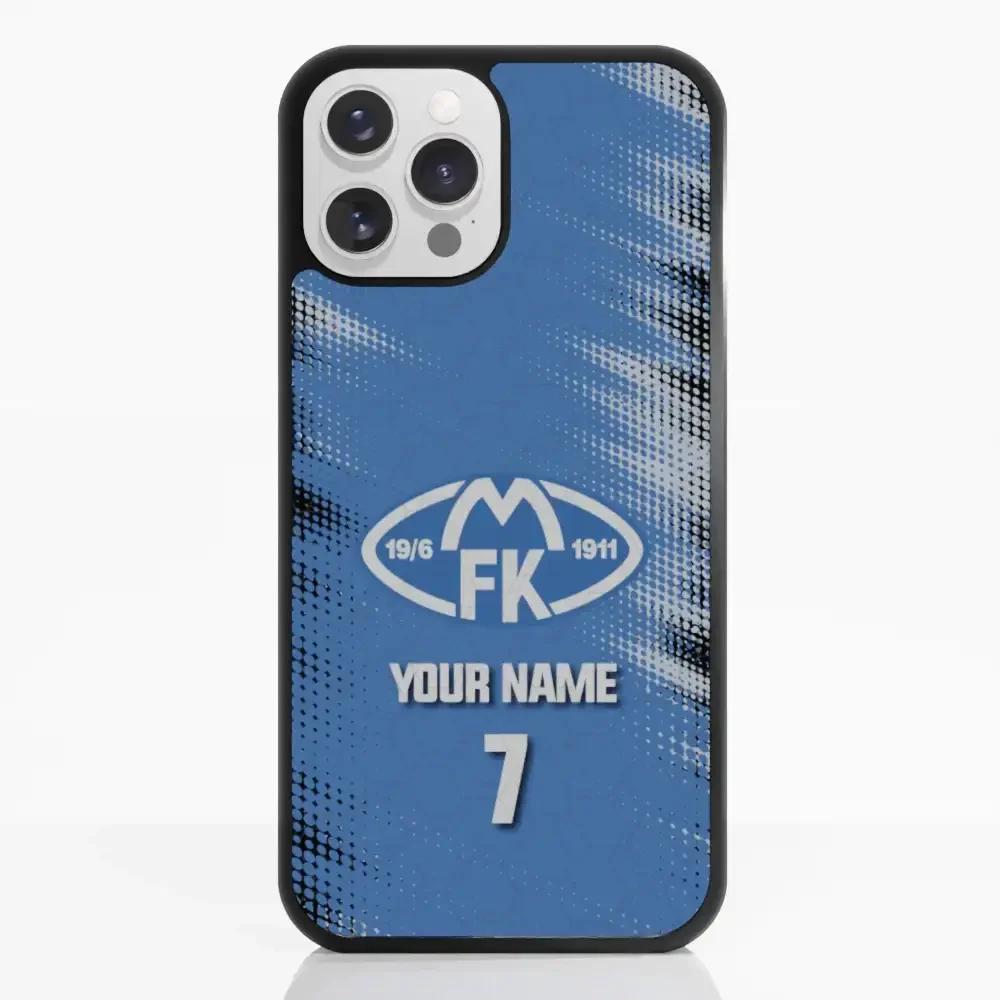 Molde FK Official 3D Phone Case Design 3 + Name and Number - Image 7
