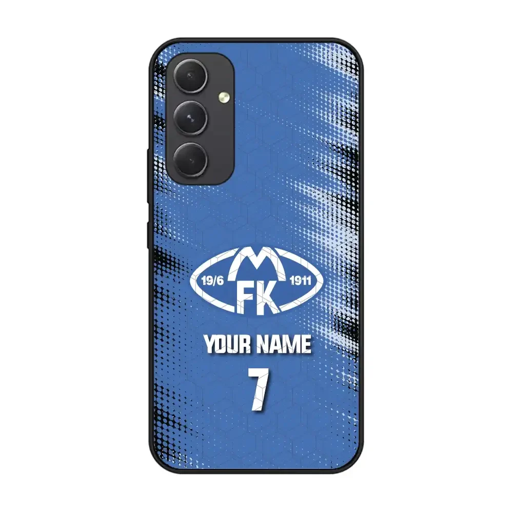 Molde FK Official 3D Phone Case Design 3 + Name and Number - Image 70