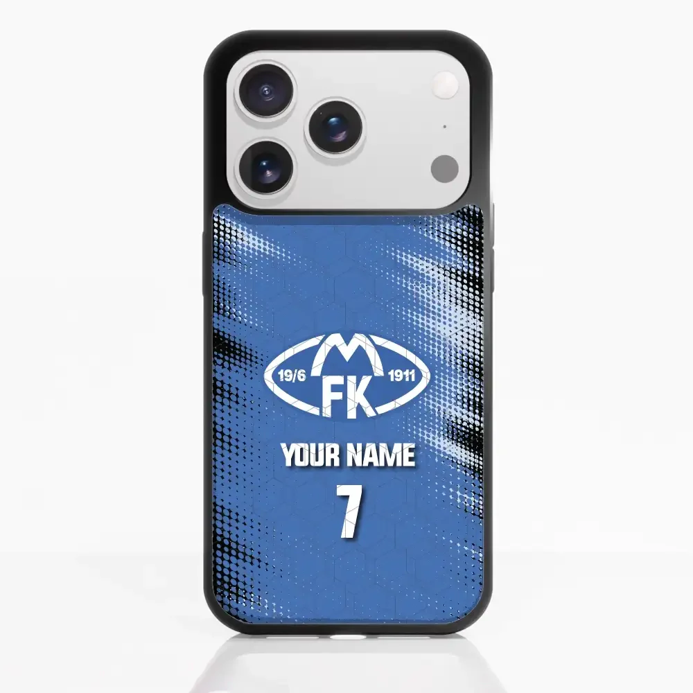 Molde FK Official 3D Phone Case Design 3 + Name and Number - Image 74