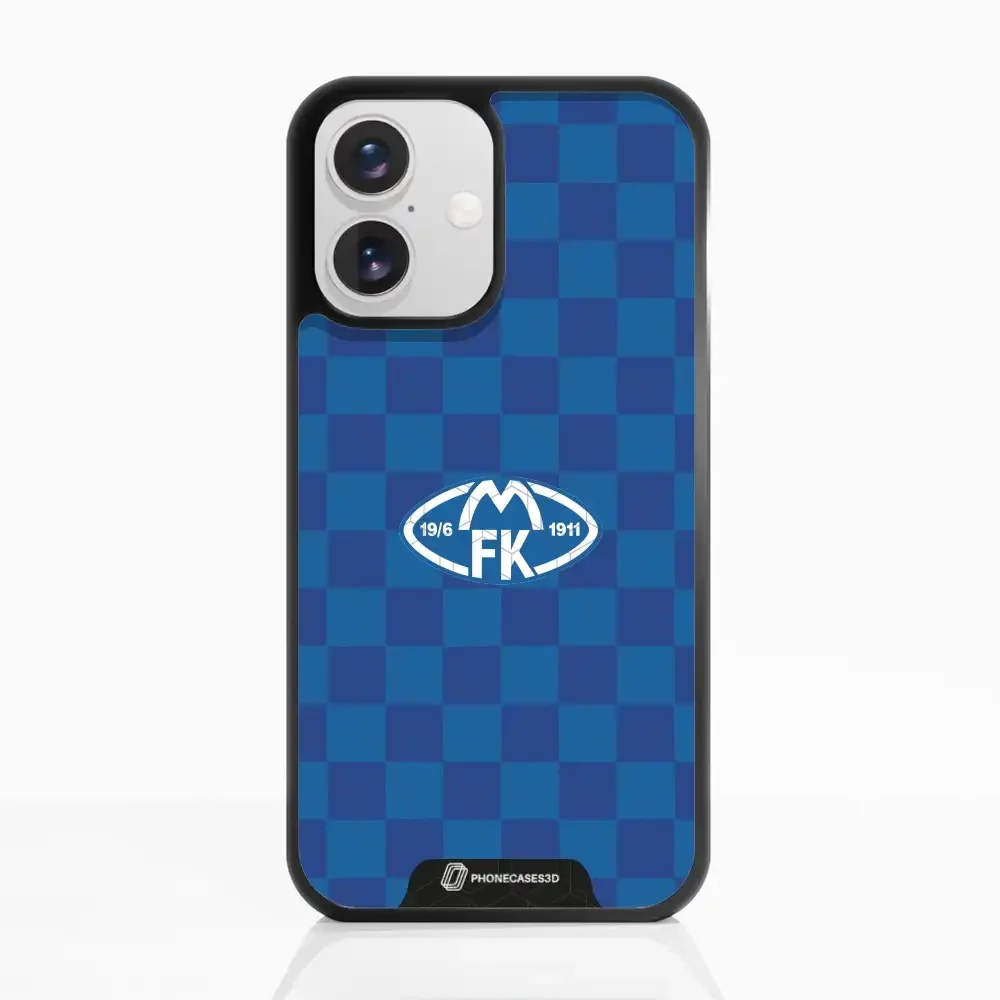 Molde FK Official 3D Phone Case Design Blue Squares - Image 20