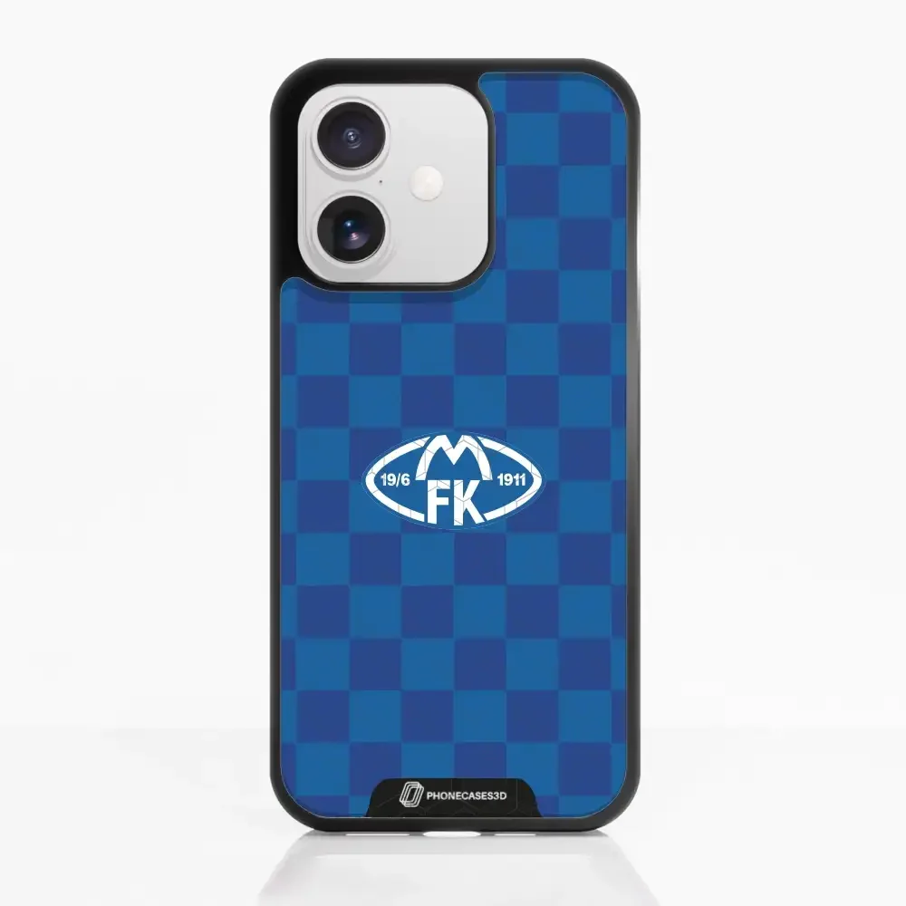 Molde FK Official 3D Phone Case Design Blue Squares - Image 24