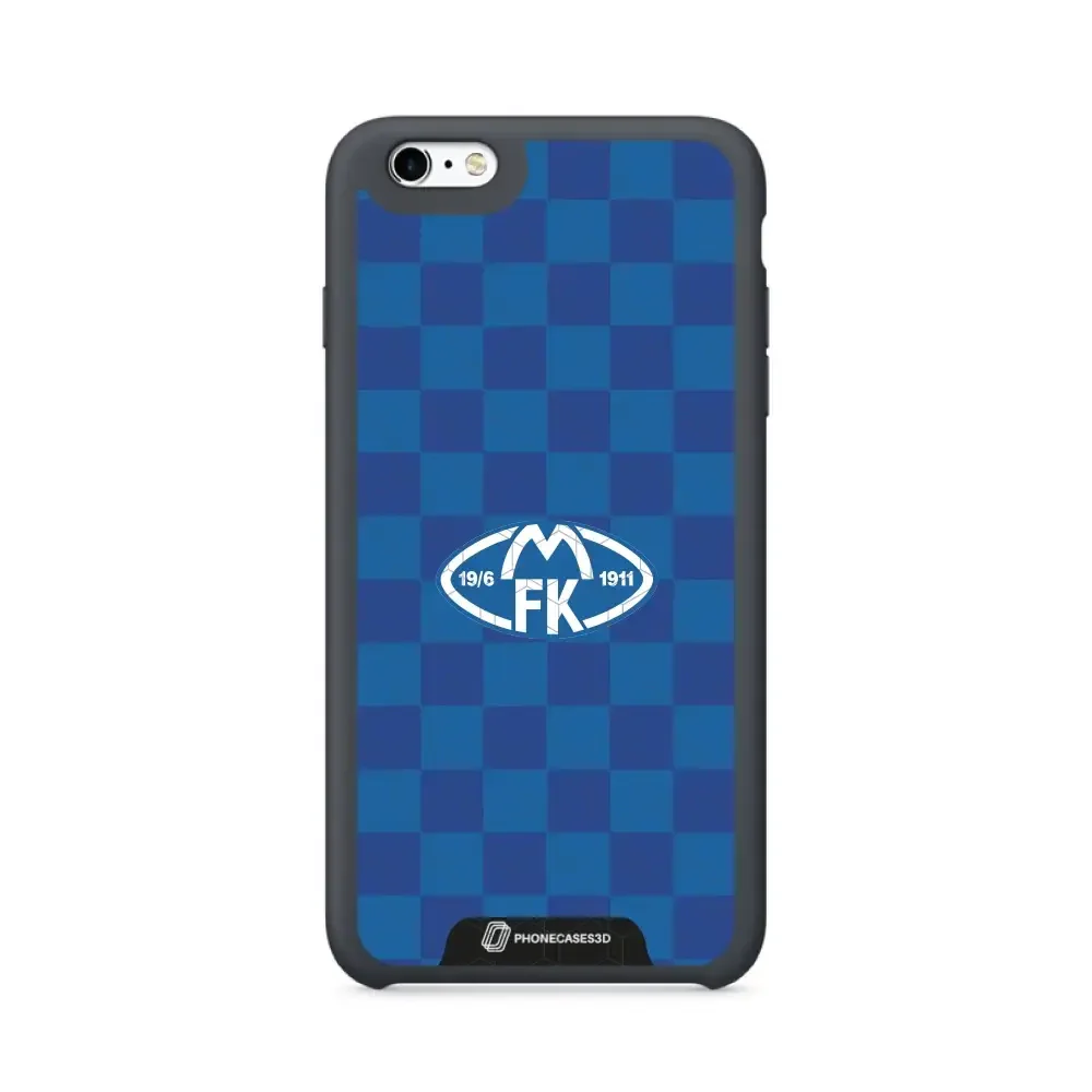 Molde FK Official 3D Phone Case Design Blue Squares - Image 30