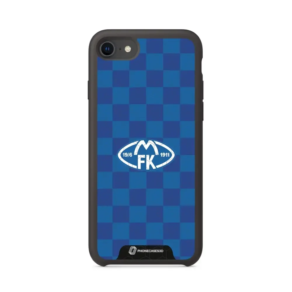 Molde FK Official 3D Phone Case Design Blue Squares - Image 32