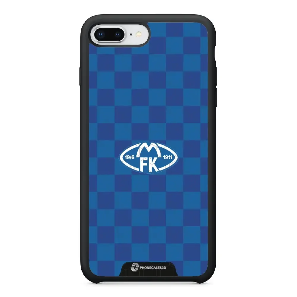 Molde FK Official 3D Phone Case Design Blue Squares - Image 35