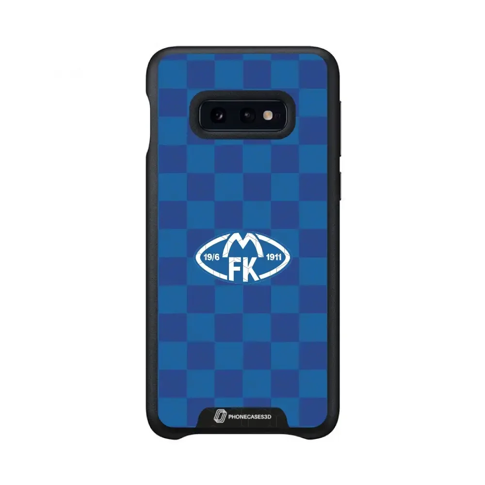 Molde FK Official 3D Phone Case Design Blue Squares - Image 45