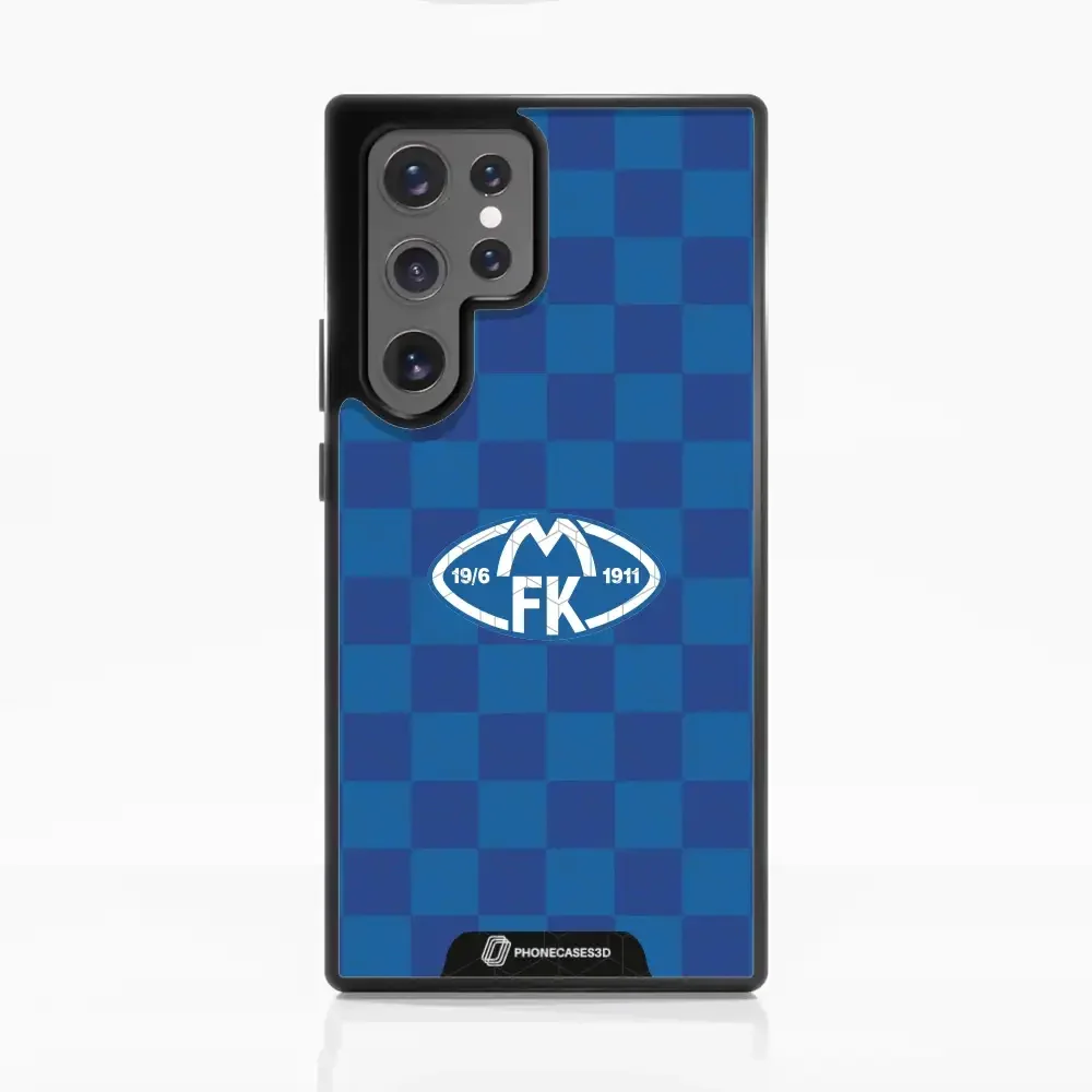 Molde FK Official 3D Phone Case Design Blue Squares - Image 63