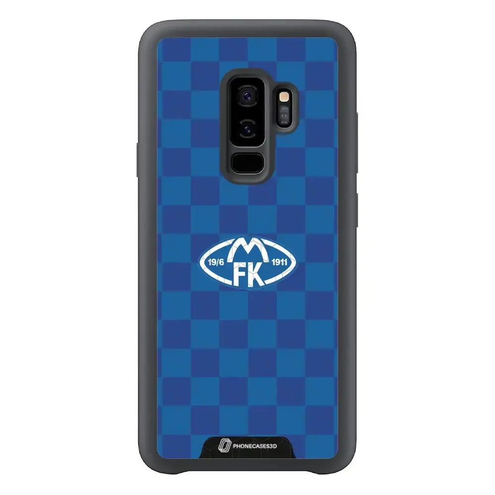 Molde FK Official 3D Phone Case Design Blue Squares - Image 68