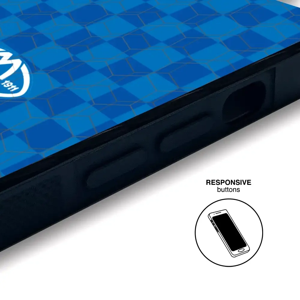 Molde FK Official 3D Phone Case Design Blue Squares - Image 74