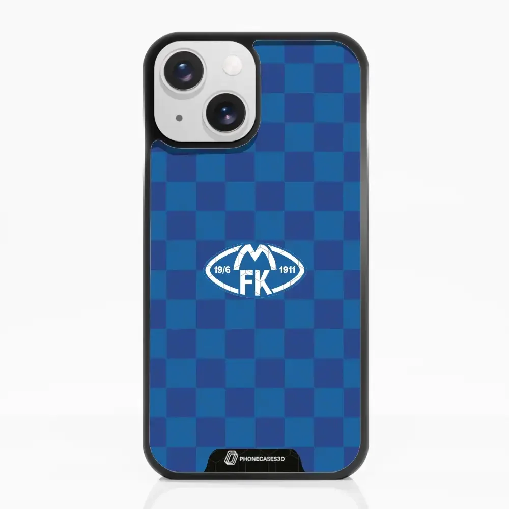 Molde FK Official 3D Phone Case Design Blue Squares - Image 9