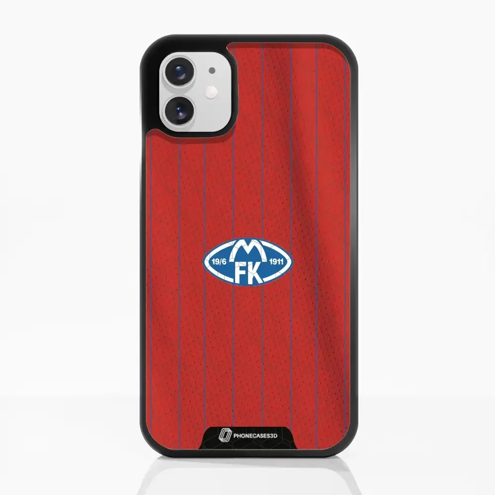 Molde FK Official 3D Phone Case Design Red Shirt