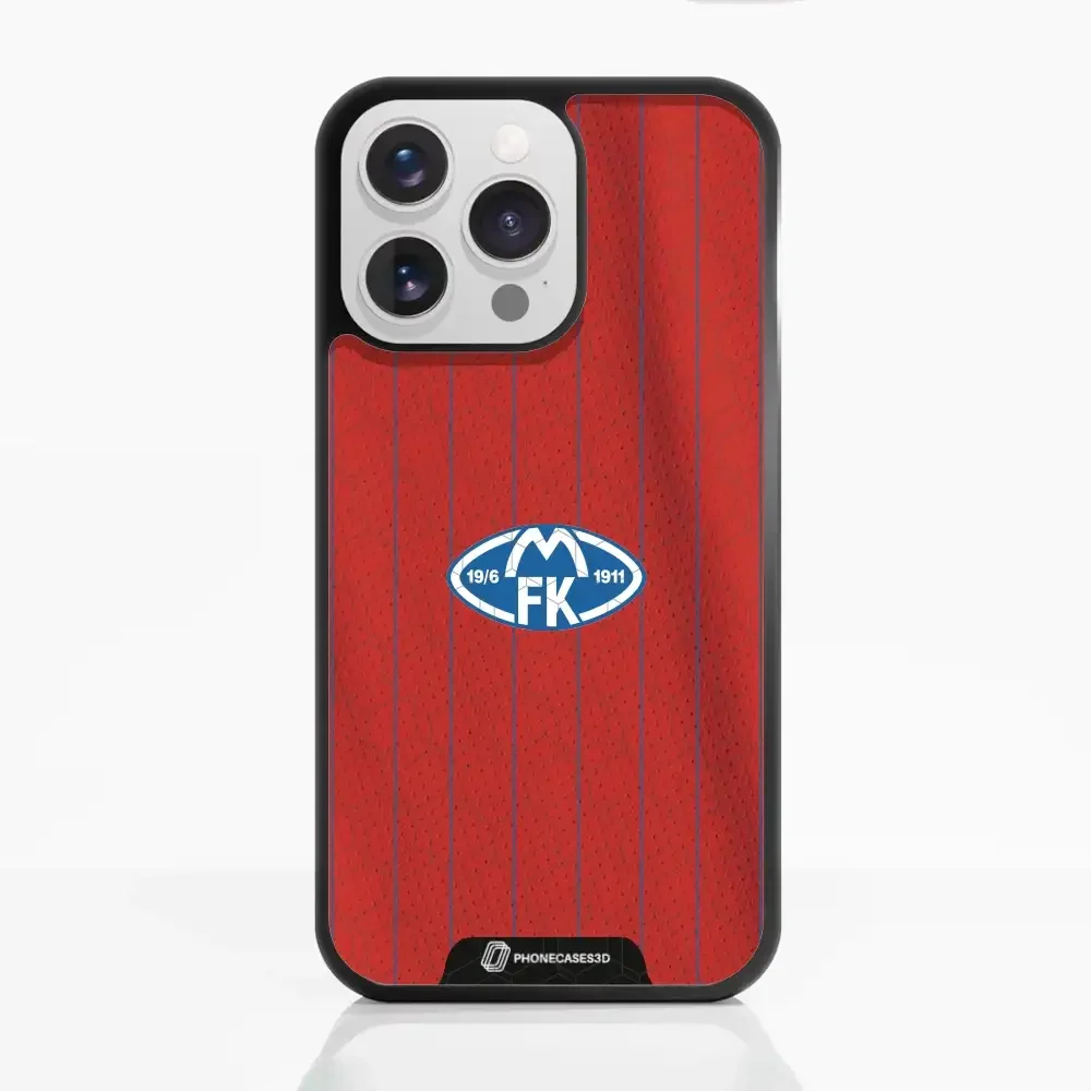 Molde FK Official 3D Phone Case Design Red Shirt - Image 10