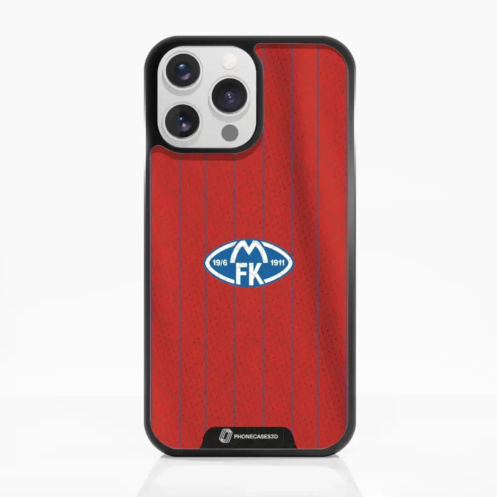 Molde FK Official 3D Phone Case Design Red Shirt - Image 14