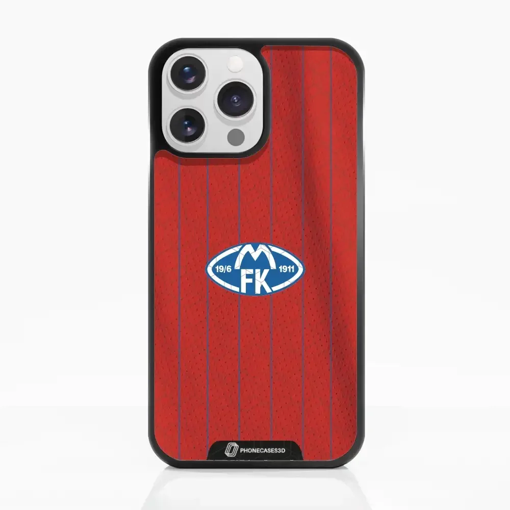 Molde FK Official 3D Phone Case Design Red Shirt - Image 15