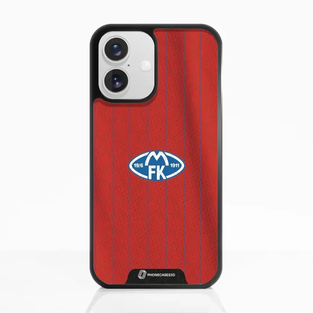 Molde FK Official 3D Phone Case Design Red Shirt - Image 20